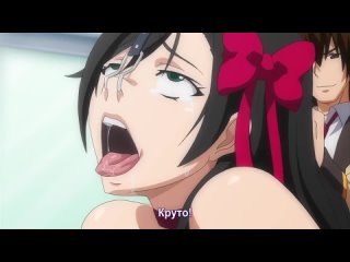 rinkan biyaku chuudoku  nigeba nashi (episode 1)