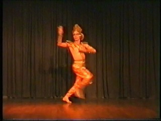 mikhail krivchuk. nataraja (dance of god shiva) music by zakir hussein