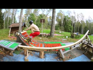 top five  summer skiing, wheelie tricks freerunning   people are awesome 2016