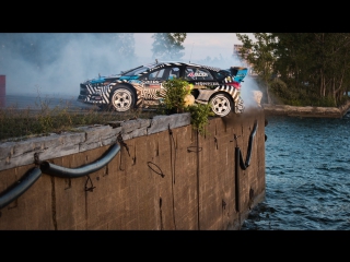 ken block presented the ninth part of "jimkhan"