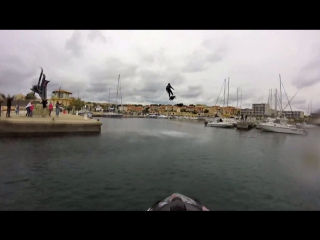 world record for longest hoverboard flight