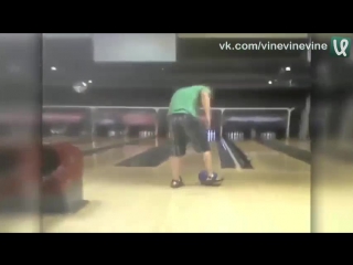 brutal bowling