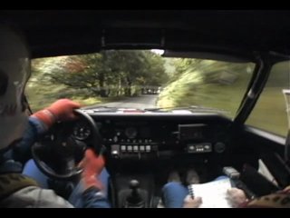 wild speed in rally racing