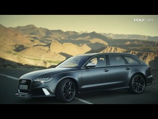 audi rs 6 2014