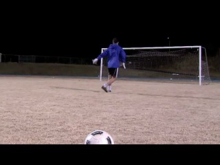 incredible tricks goalkeeper "asheville"