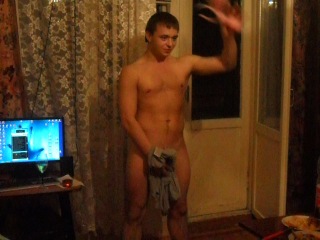 wow, i'm just dancing naked))))))