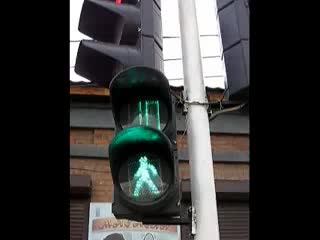 orenburg traffic lights are so orenburg